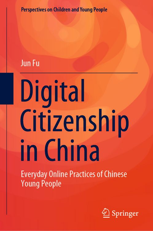 Produktbild: Digital Citizenship in China