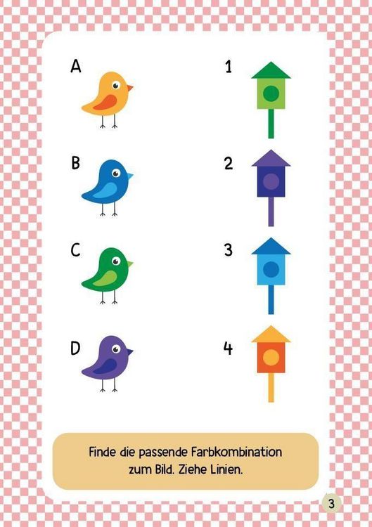 Produktbild: Mini-Mitnehm-Block Kindergartenr&auml;tsel