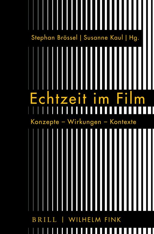 Produktbild: Echtzeit im Film