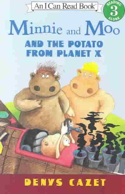 Produktbild: Minnie& Moo Potato from Planet X PB/Cass