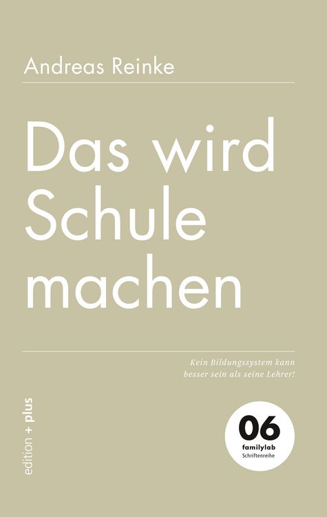Produktbild: Das wird Schule machen