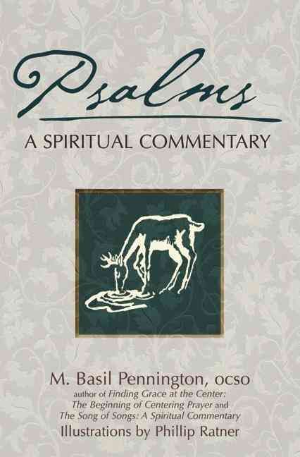 Produktbild: Psalms: A Spiritual Commentary
