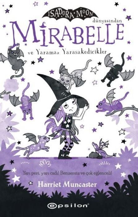 Produktbild: Mirabelle 5 - Mirabelle ve Yaramaz Yarasakedicikler
