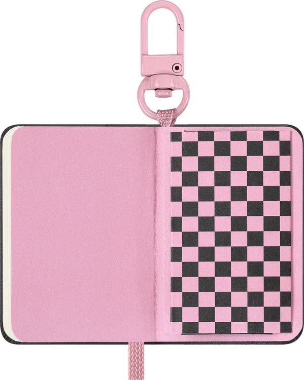 Produktbild: Moleskine X Blackpink Notizbuch Anh&auml;nger