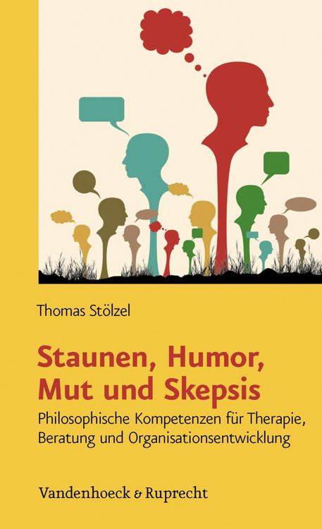 Produktbild: Staunen, Humor, Mut und Skepsis