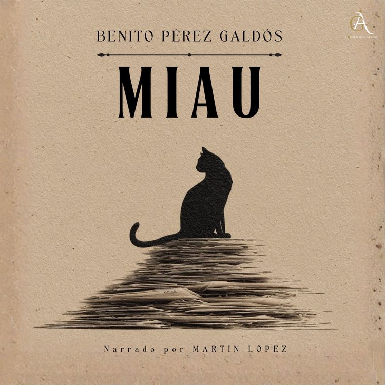 Produktbild: Miau - Audiolibro