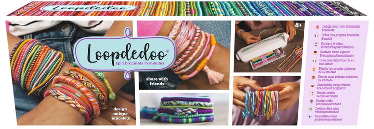 Produktbild: Loopdedoo - Armband Designer