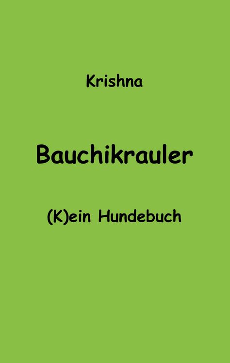 Produktbild: Bauchikrauler
