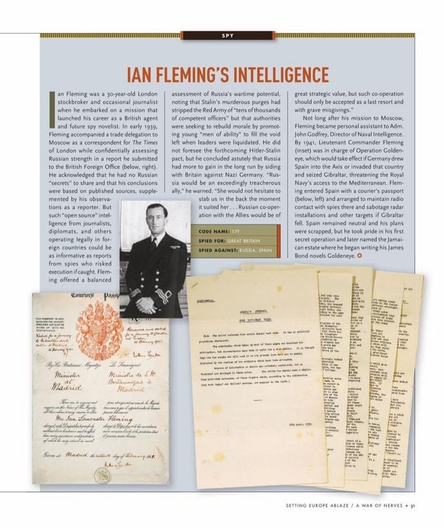 Produktbild: Geheimakte 2. Weltkrieg