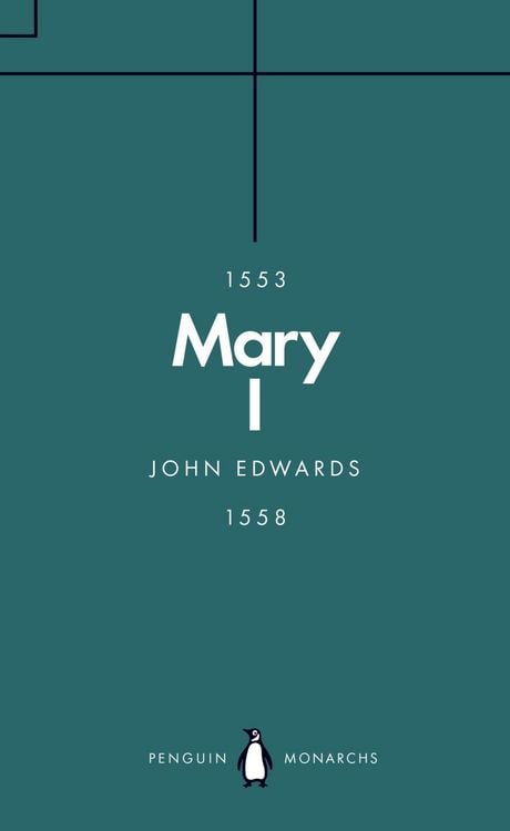 Produktbild: Mary I (Penguin Monarchs)