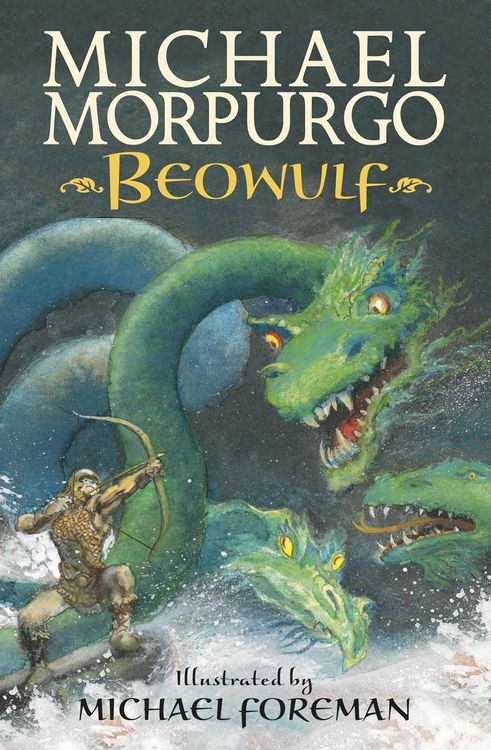 Produktbild: Beowulf