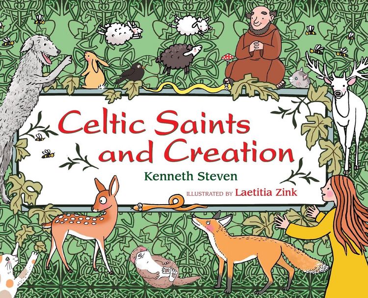 Produktbild: Celtic Saints and Creation