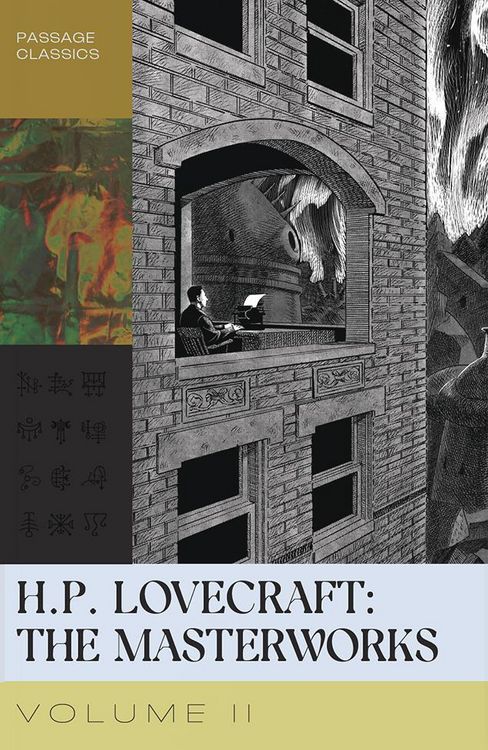 Produktbild: H.P. Lovecraft