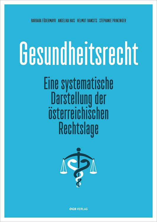 Produktbild: Gesundheitsrecht