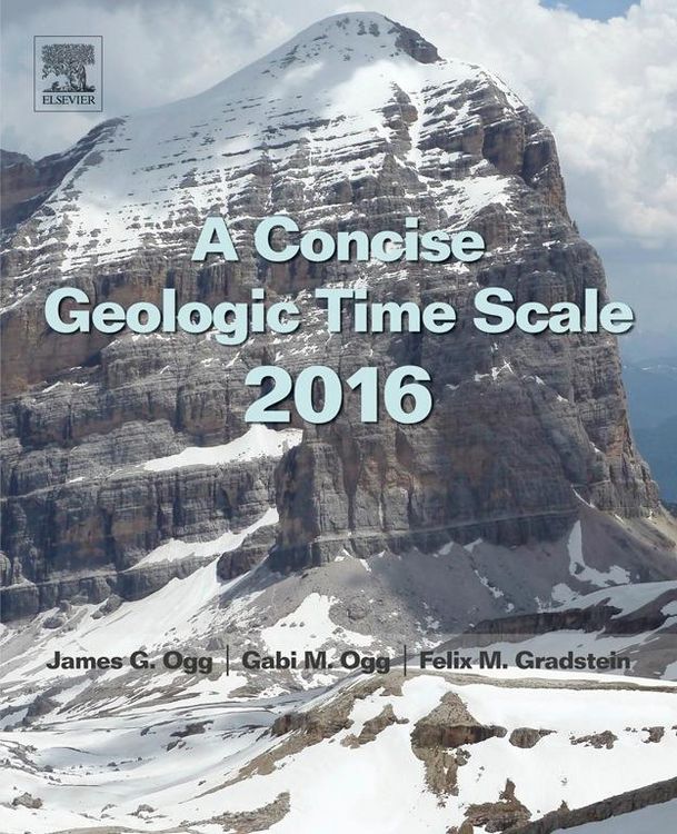 Produktbild: A Concise Geologic Time Scale