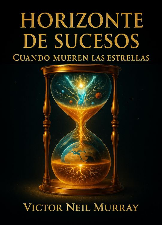 Produktbild: Horizonte de sucesos: Cuando mueren las estrellas (Event Horizon, #2)