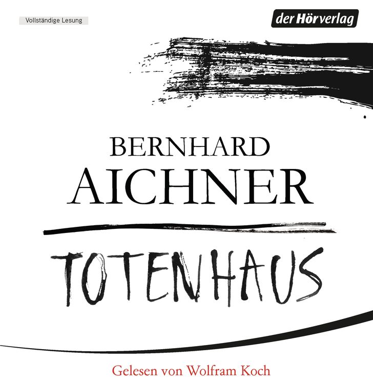 Bild vom Artikel Totenhaus vom Autor Bernhard Aichner