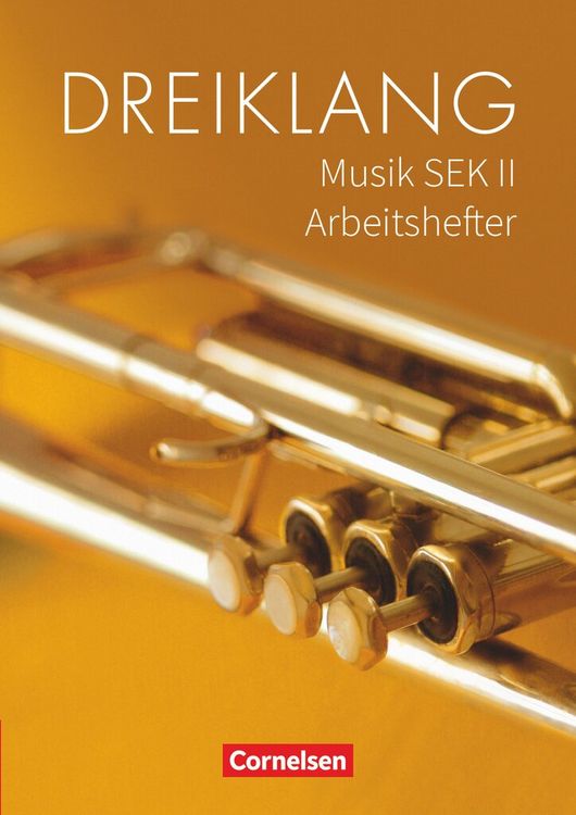Produktbild: Dreiklang - Sekundarstufe II - 11.-13. Schuljahr