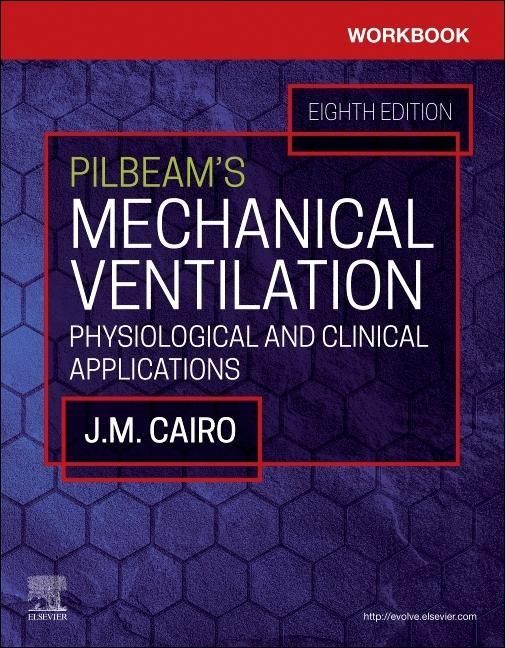 Produktbild: Workbook for Pilbeam's Mechanical Ventilation