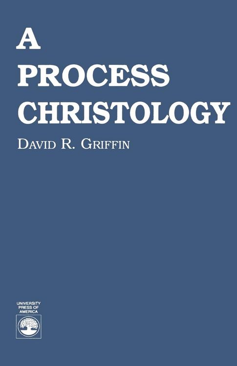 Produktbild: Process Christology