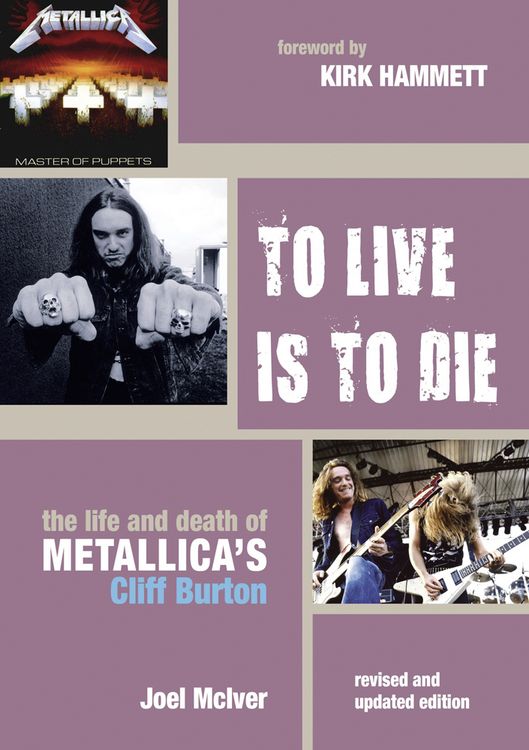 Produktbild: To Live Is to Die