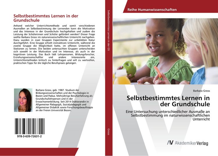 Produktbild: Selbstbestimmtes Lernen in der Grundschule