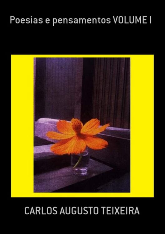 Produktbild: Poesias E Pensamentos Volume I