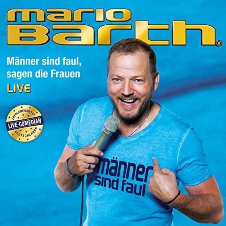 Produktbild: M&auml;nner sind faul,sagen die Frauen (Live)