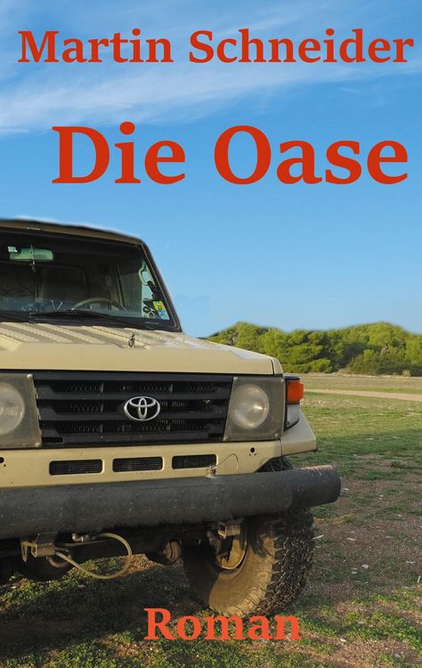 Produktbild: Die Oase