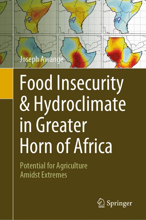 Produktbild: Food Insecurity & Hydroclimate in Greater Horn of Africa