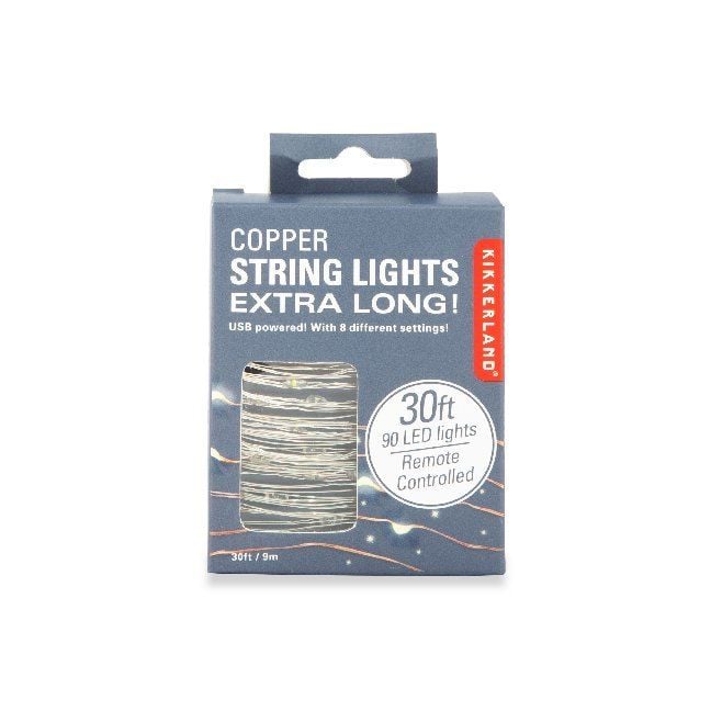 Produktbild: LED Lichterkette 9 Meter mit 8 Modi