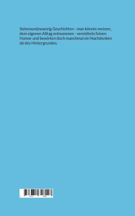 Produktbild: Laut und deutlich schrieb ich's nieder