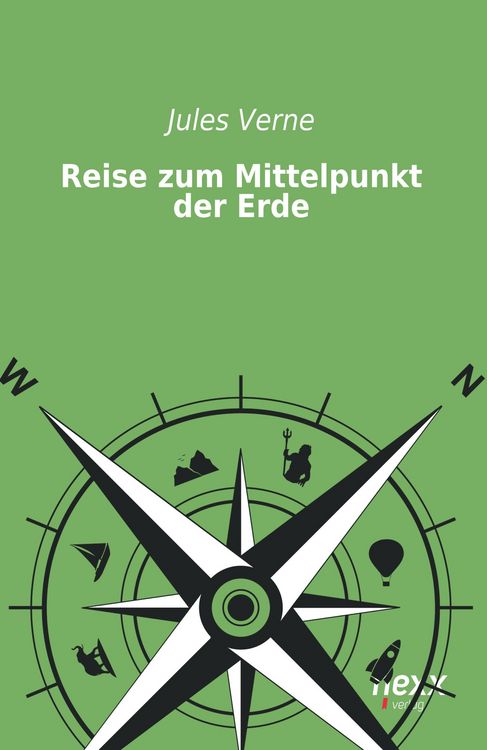 Produktbild: Verne, J: Reise zum Mittelpunkt der Erde