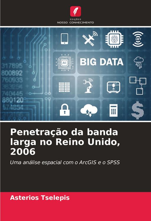 Produktbild: Penetra&ccedil;&atilde;o da banda larga no Reino Unido, 2006