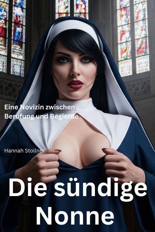 Produktbild: Die s&uuml;ndige Nonne