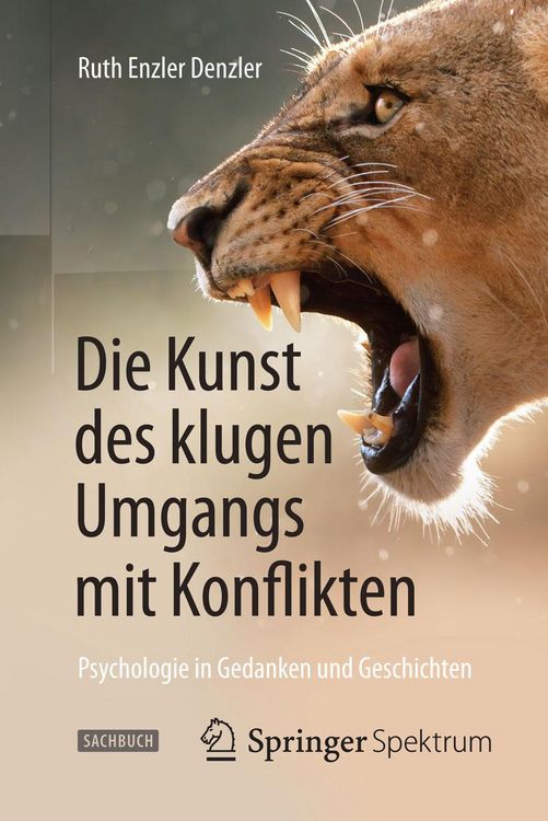 Produktbild: Die Kunst des klugen Umgangs mit Konflikten