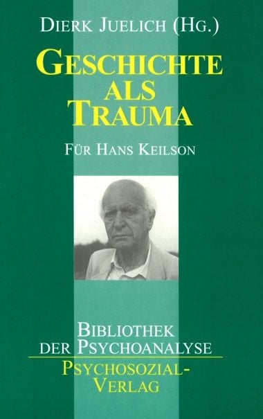 Produktbild: Geschichte als Trauma
