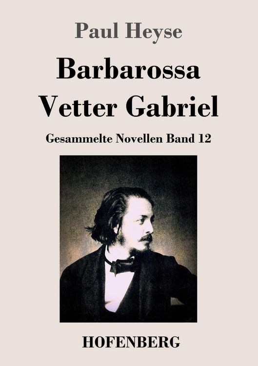 Produktbild: Barbarossa / Vetter Gabriel