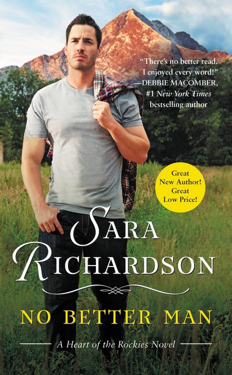 Produktbild: Richardson, S: No Better Man
