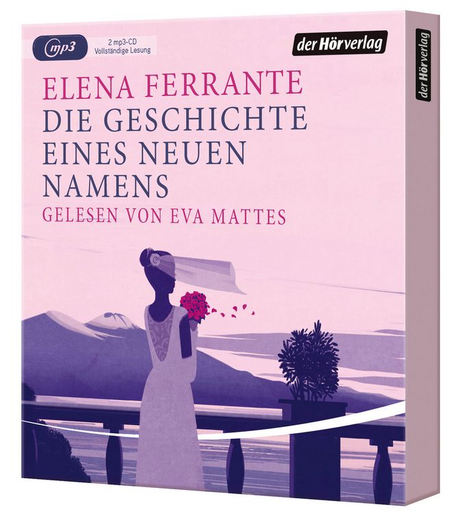 Produktbild: Geschichte eines neuen Namens / Neapolitanische Saga Band 2