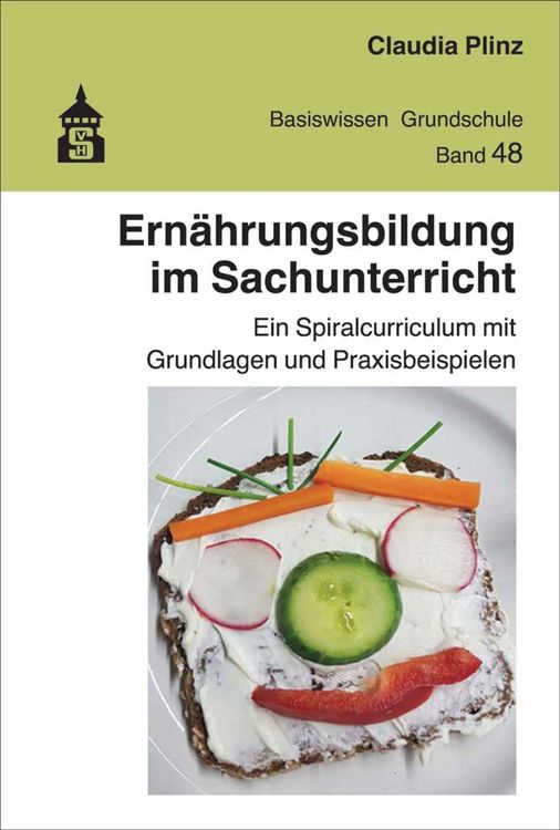 Produktbild: Ern&auml;hrungsbildung im Sachunterricht