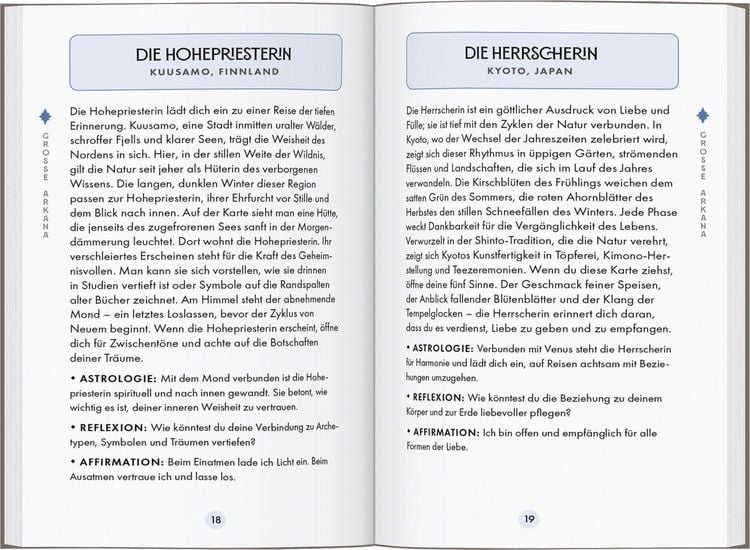Produktbild: LONELY PLANET Bildband Reise Tarot