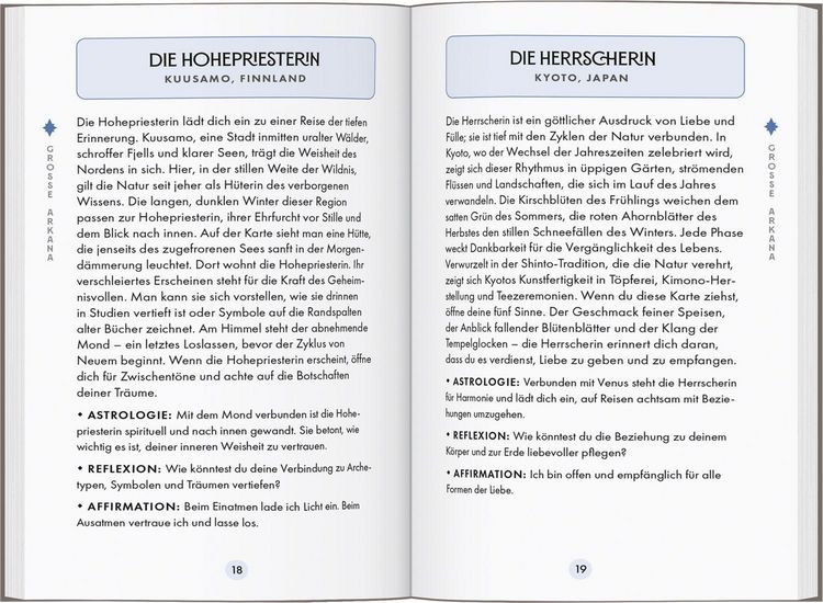Produktbild: LONELY PLANET Bildband Reise Tarot