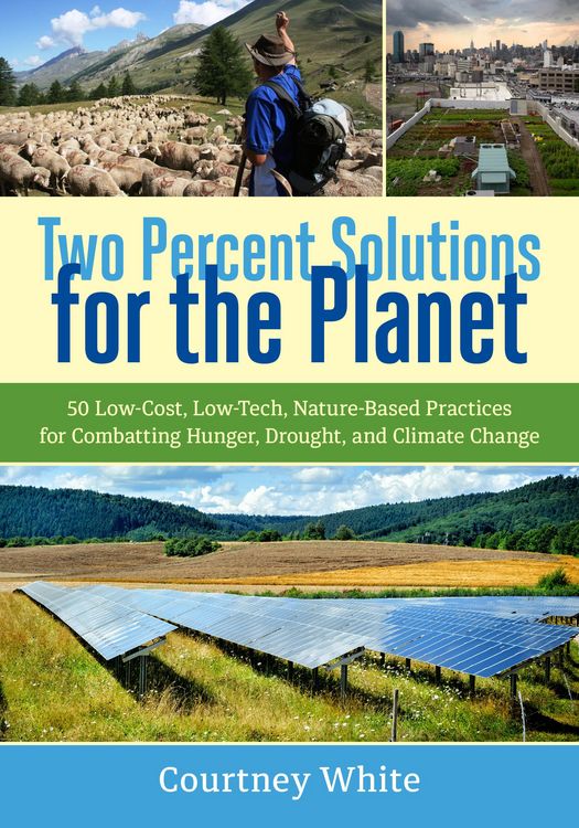 Produktbild: Two Percent Solutions for the Planet