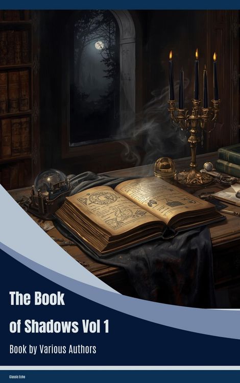 Produktbild: The Book of Shadows Vol 1