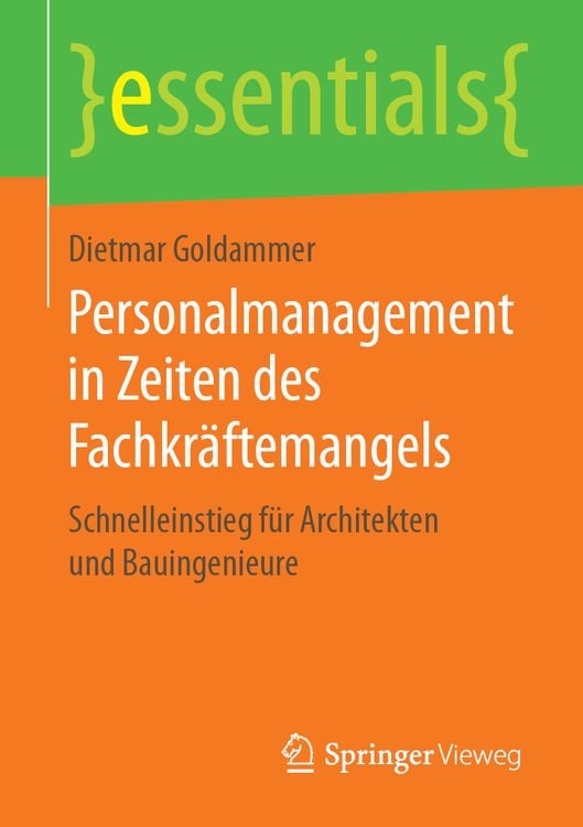 Produktbild: Personalmanagement in Zeiten des Fachkräftemangels