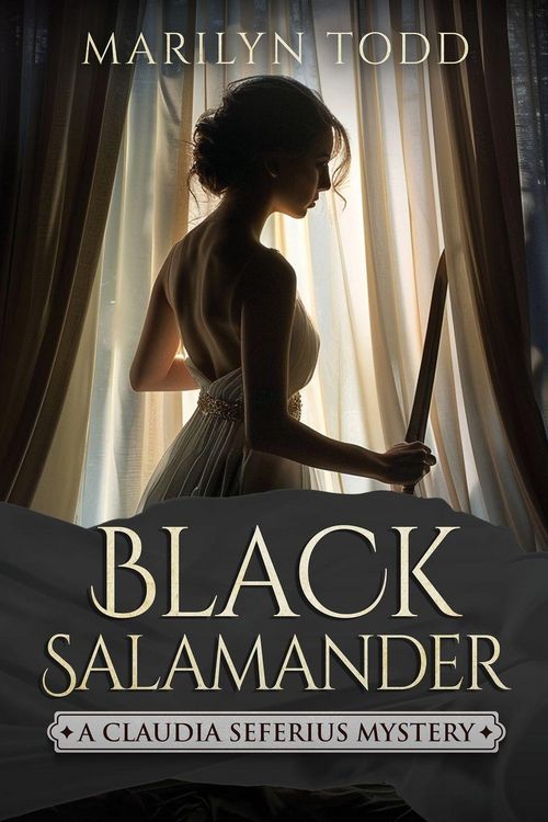 Produktbild: Black Salamander