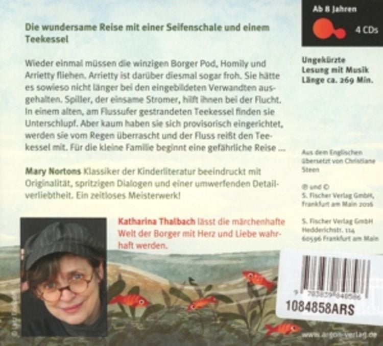 Die Borger auf dem Fluss