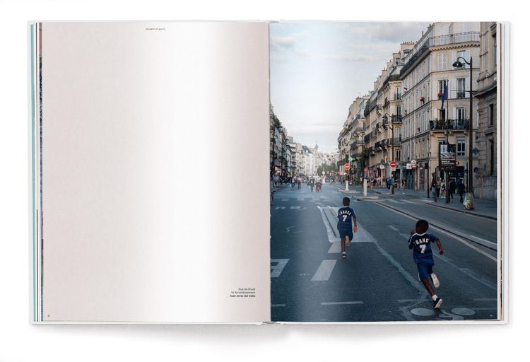 Produktbild: Streets of Paris