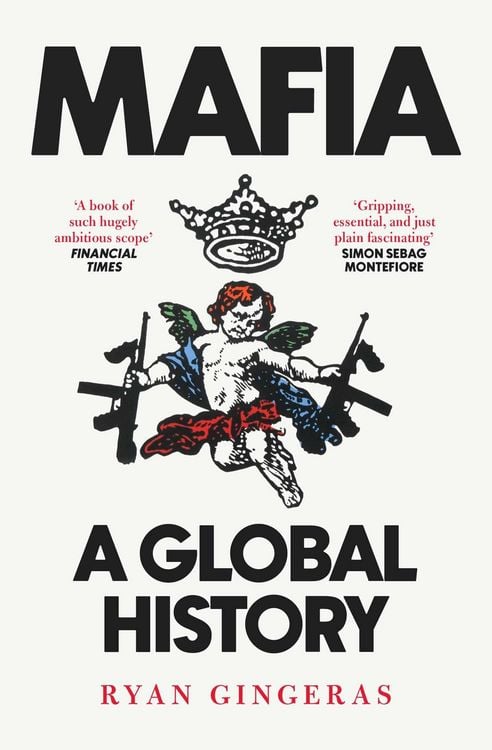 Produktbild: Mafia: A Global History